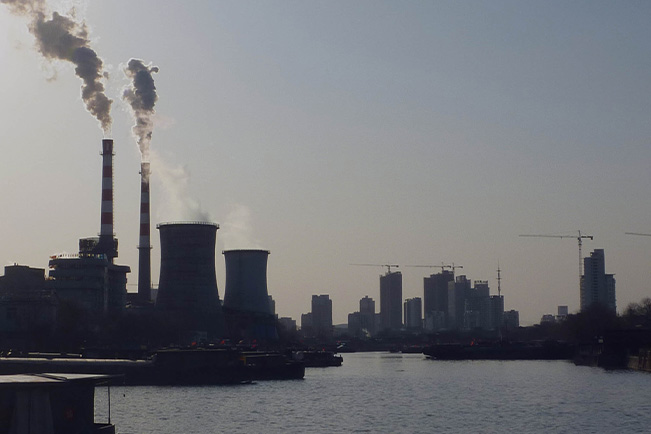 Industrial Landscape